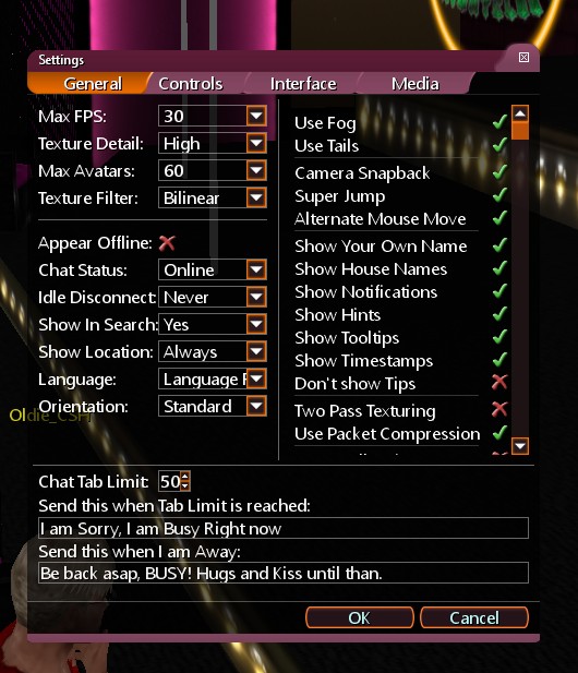 appear offline 1